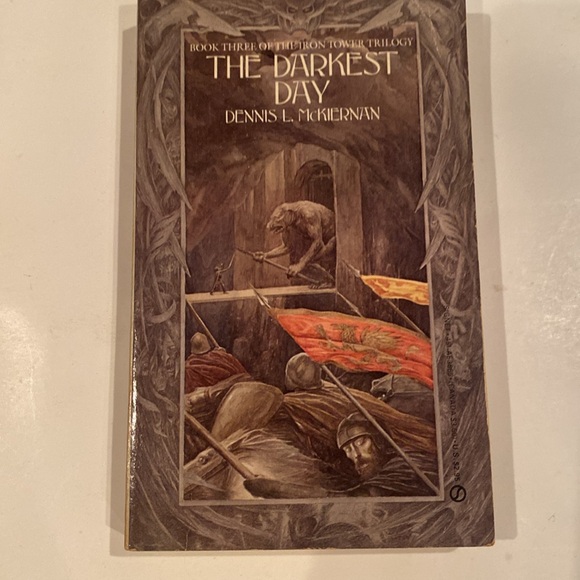 “Iron Tower Trilogy,” - Picture 4 of 4